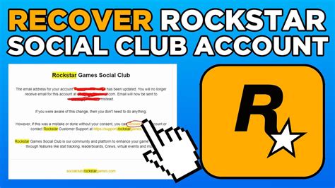 rockstar social club website|recover rockstar social club account.